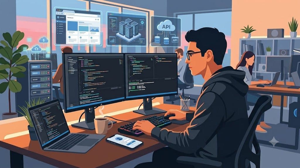 IT & Software Development