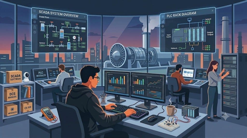 Industrial Control System