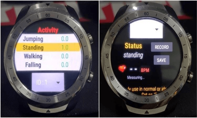 Sensor-Based Human Action Recognition