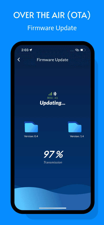 Firmware Update