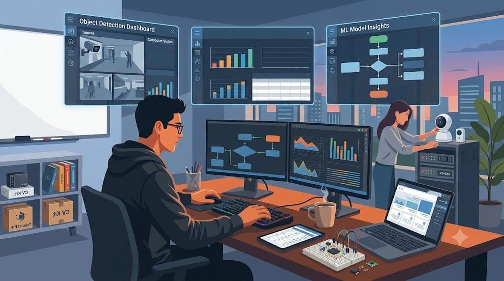 Applied Machine Learning / AI