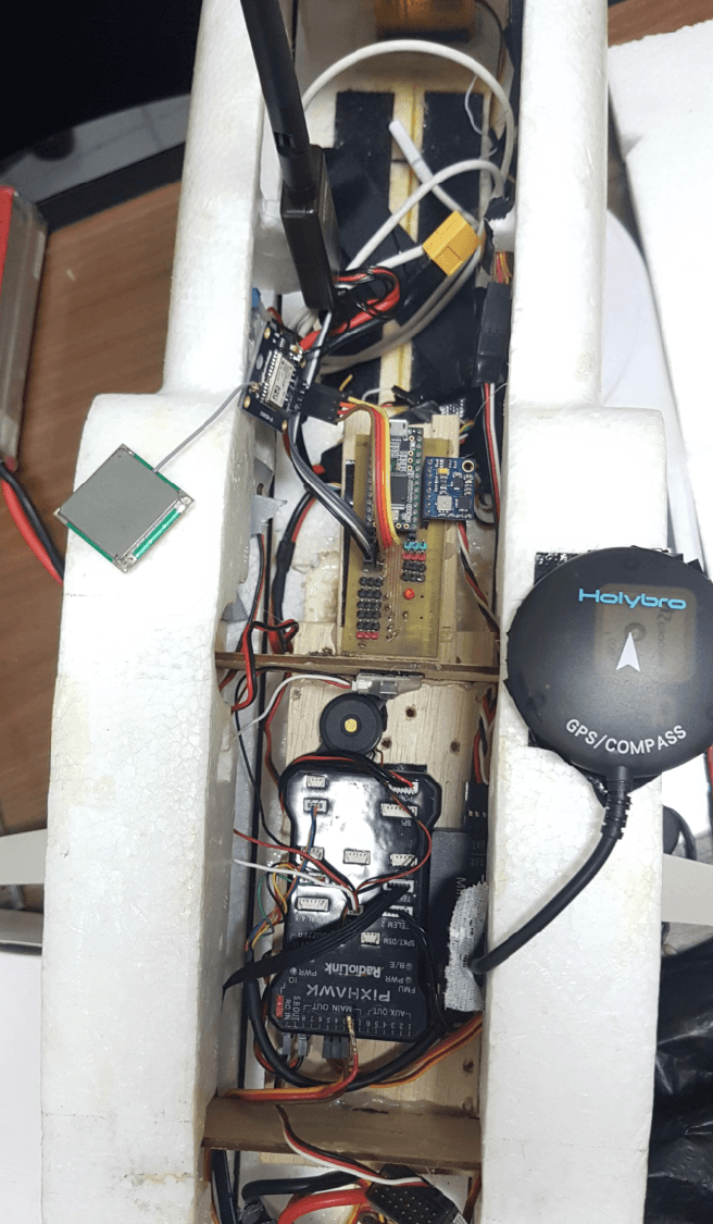 Hardware installed