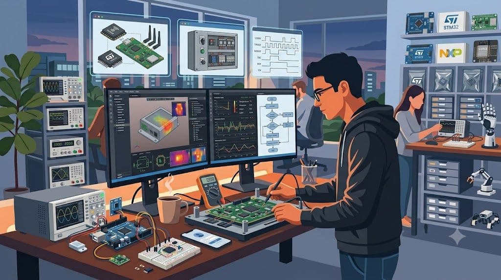 Hardware & Software Integration / IoT